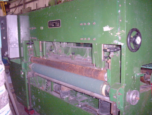 SCAPA Needle Loom, 1.4 meter wide, (55").